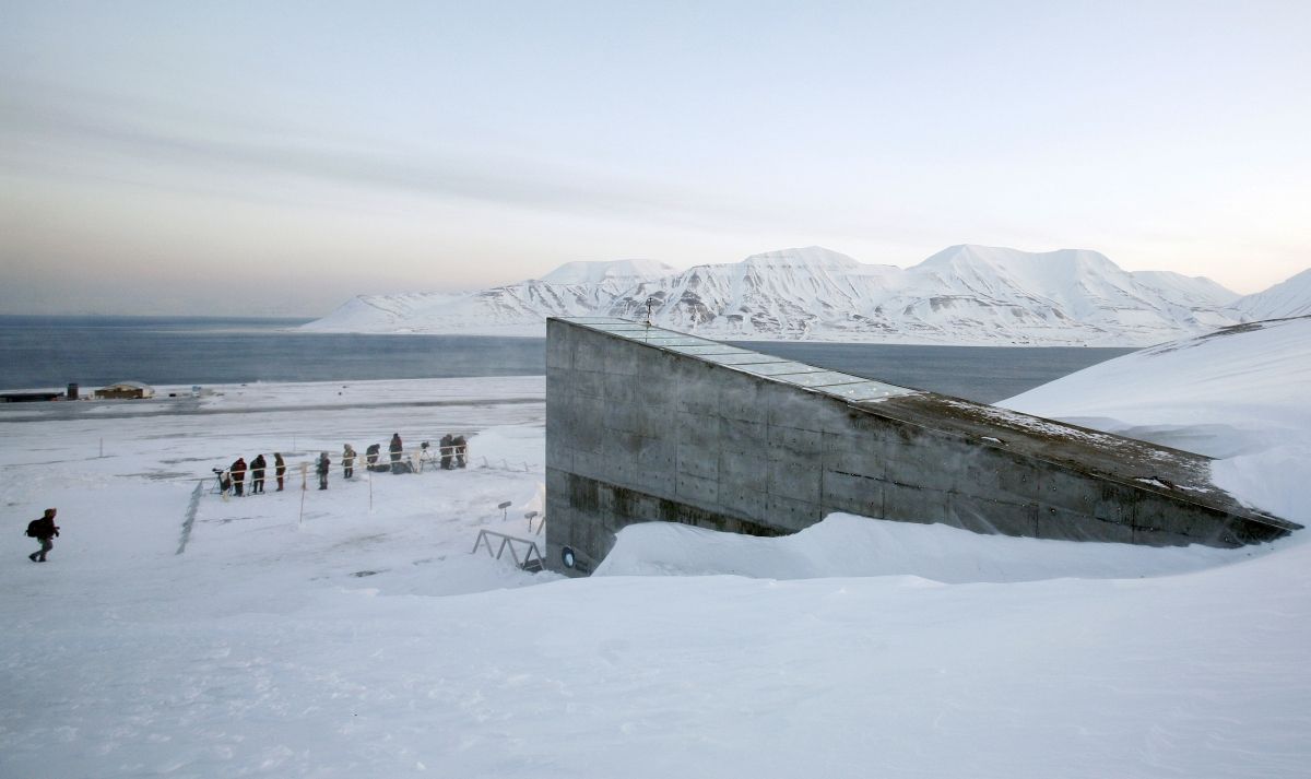 syria doomsday vault