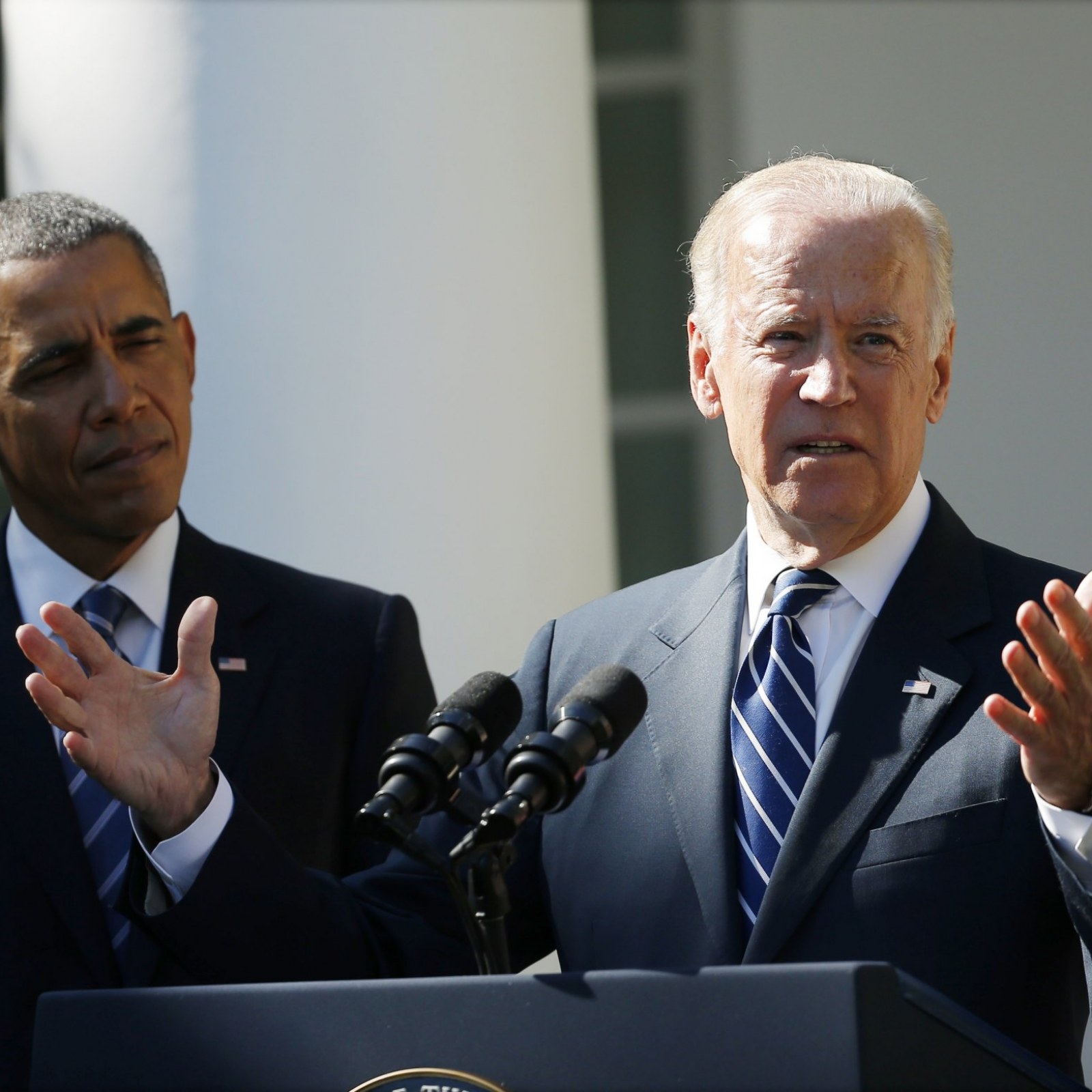 Biden S Favorite Meme Involves Obama Trump And A Birth Certificate Biden S Favorite Meme Involves Obama Trump And A Birth Certificate