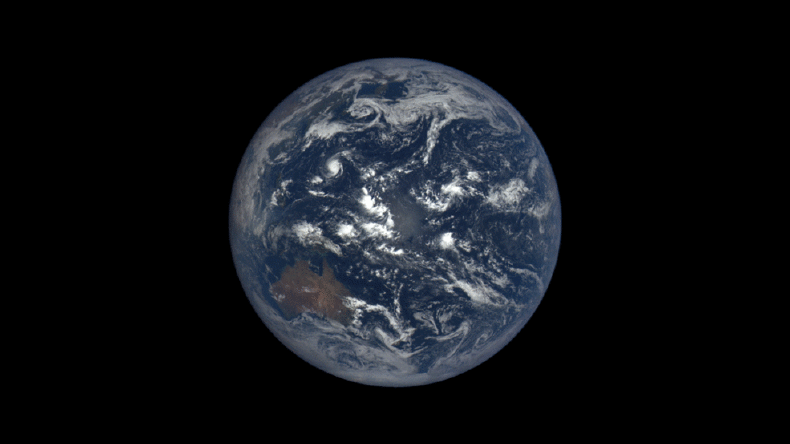 10-21-15 NASA EPIC animation