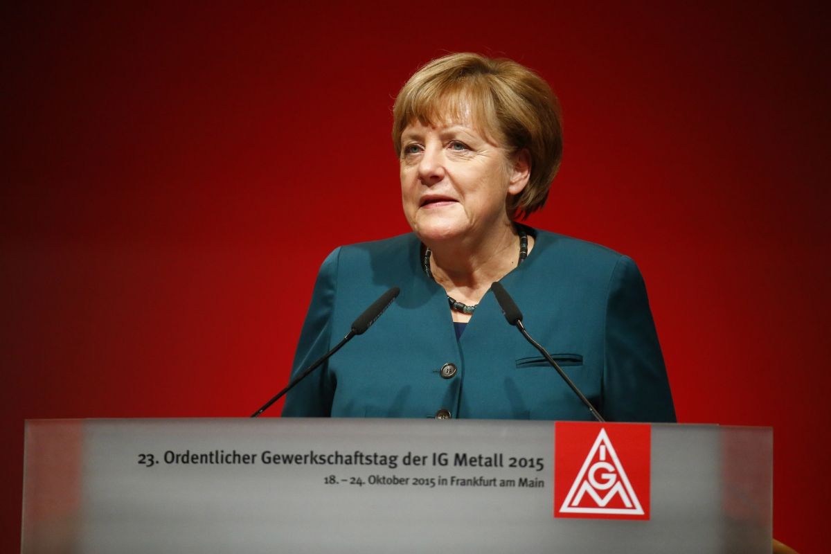 German Business Leaders Lose Faith in Merkel German Business Leaders Lose Faith in Merkel