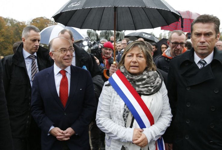 France Refugees Calais France Refugees Calais