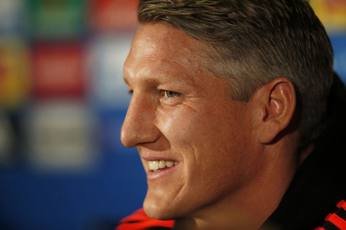 Bastian Schweinsteiger Hair / Fashion and Hair Style: Bastian