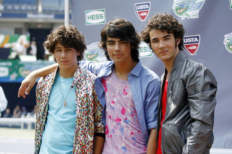 Nick Jonas