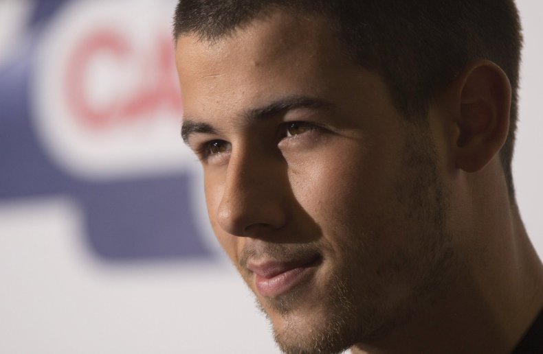 Nick Jonas