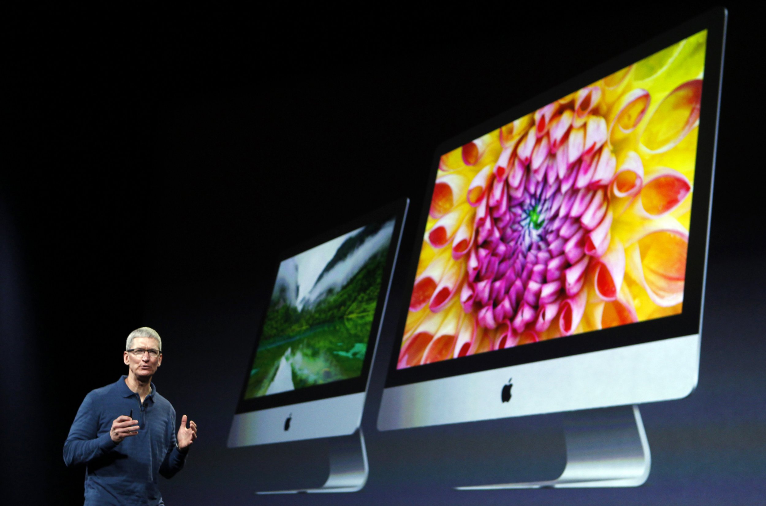 apple presentation what's new