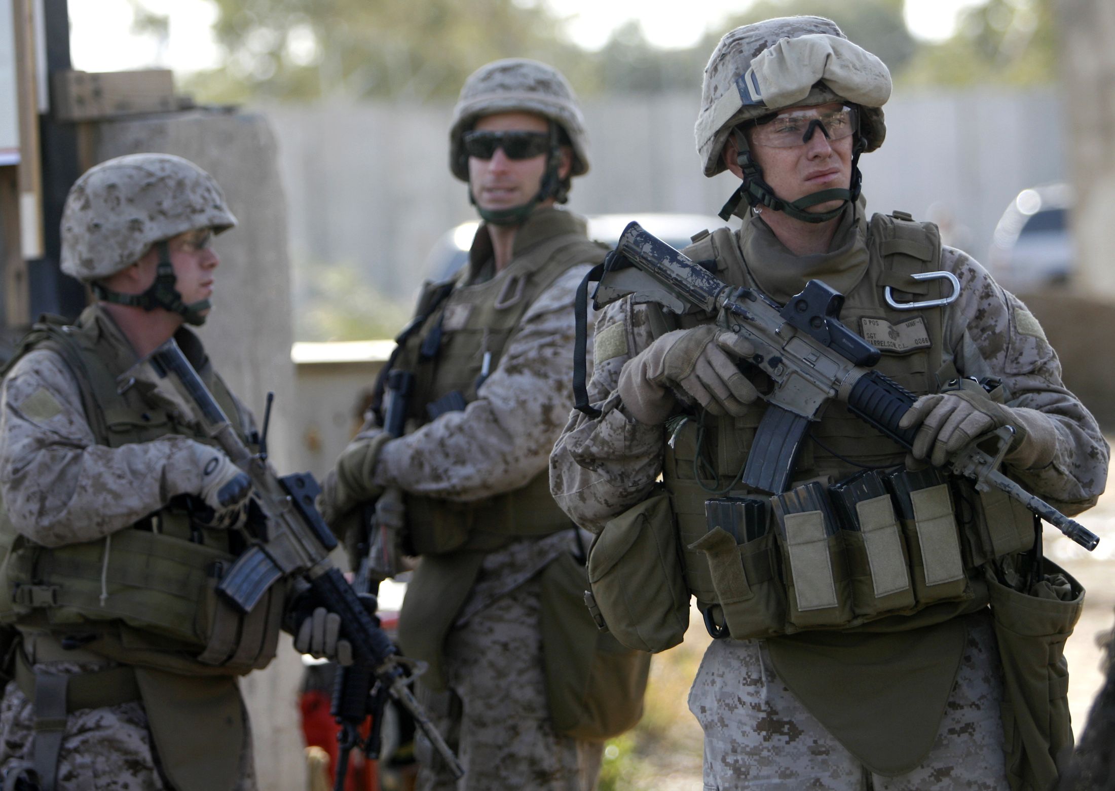 Do any of the NATO forces have an equivalent to the US 75th Ranger Regiment?  - Quora