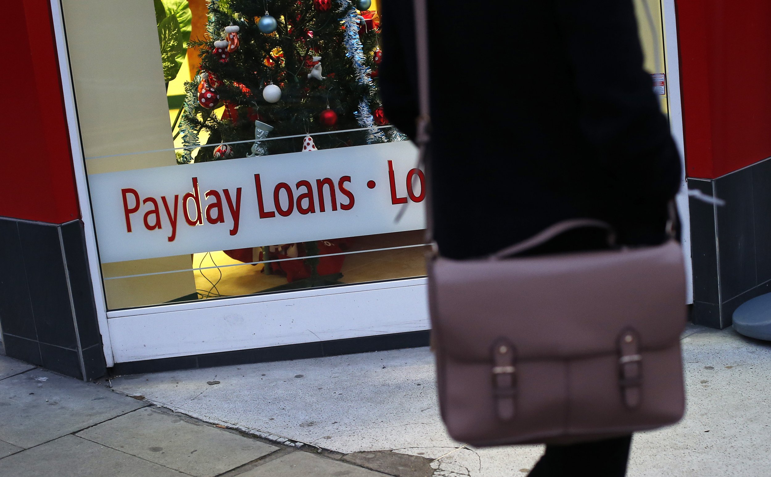 Should Payday Lenders Be Banned