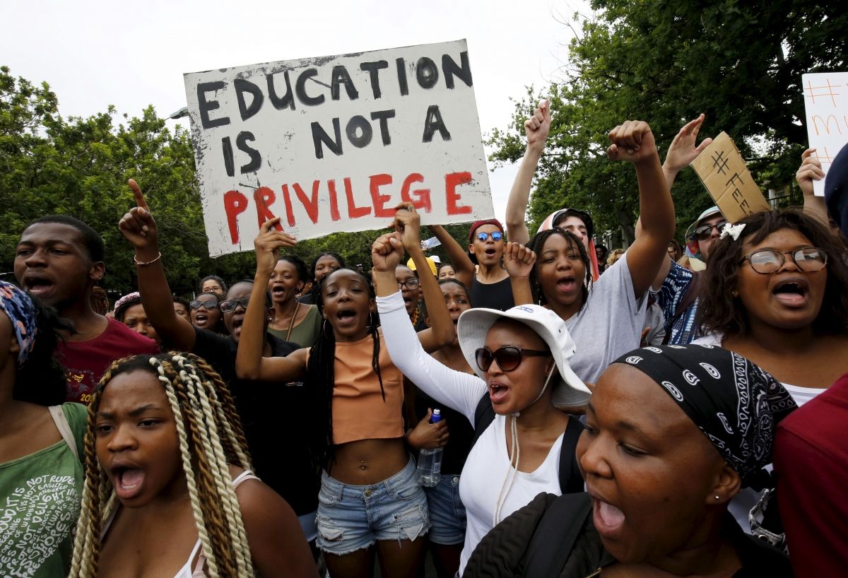 South Africa education South Africa education