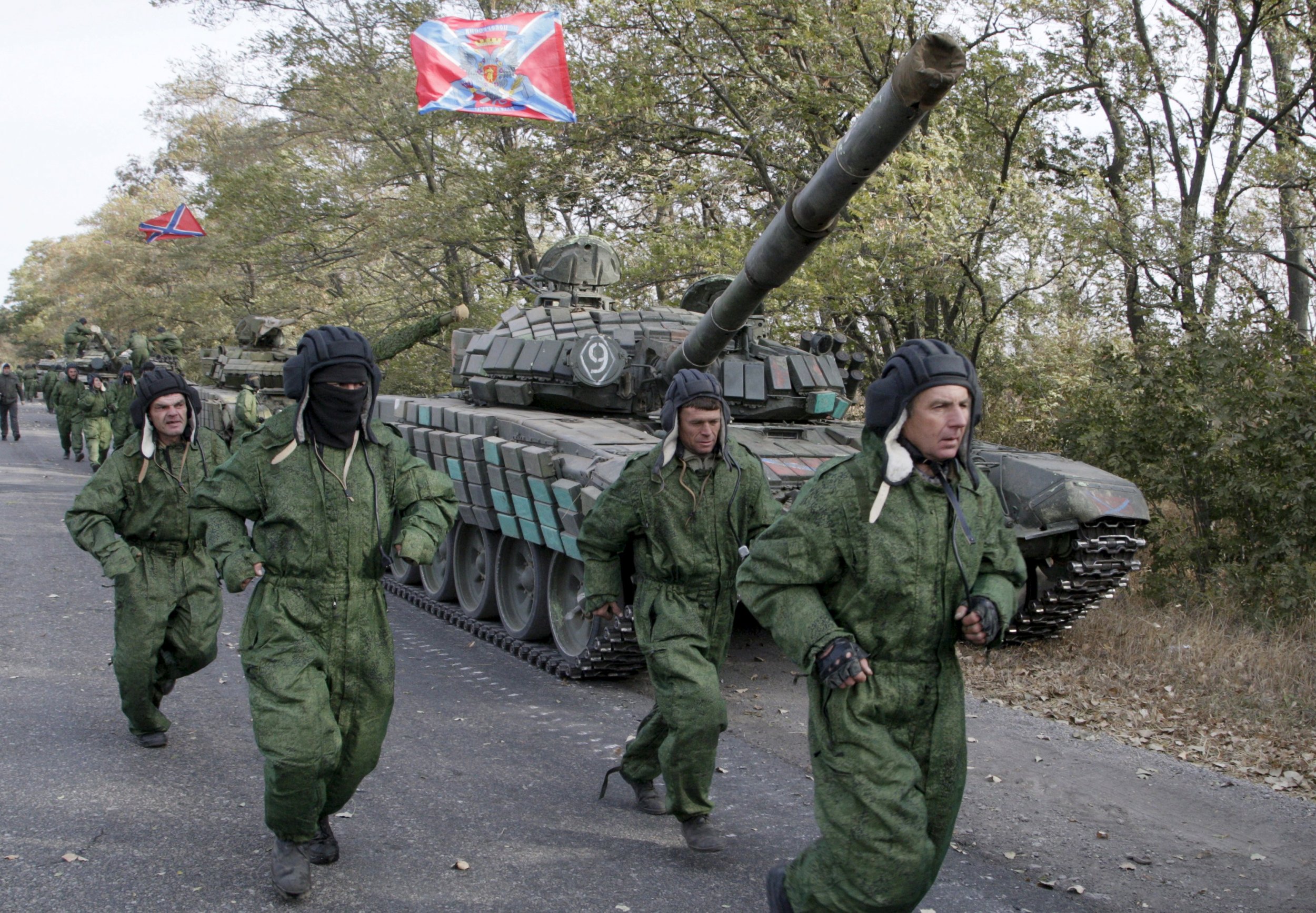 Doctors Without Borders Says It's Been Banned From Donetsk By Rebels ...