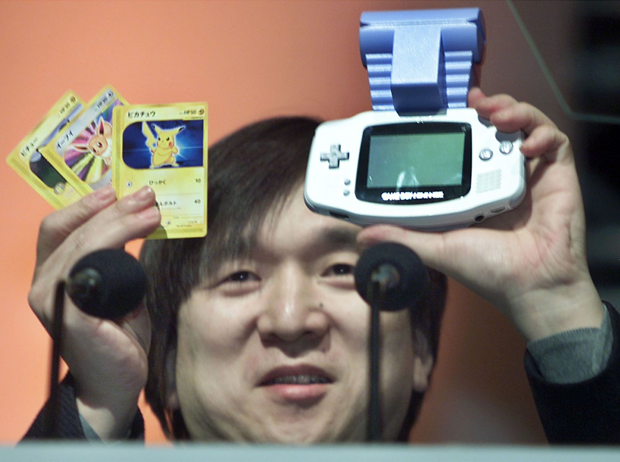 pokemon electronic game