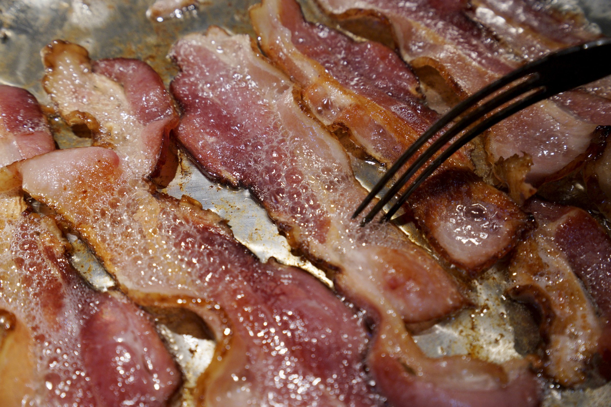 Bacon Causes Cancer. Why?
