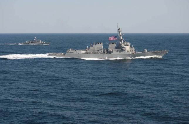 China Sea China Sea