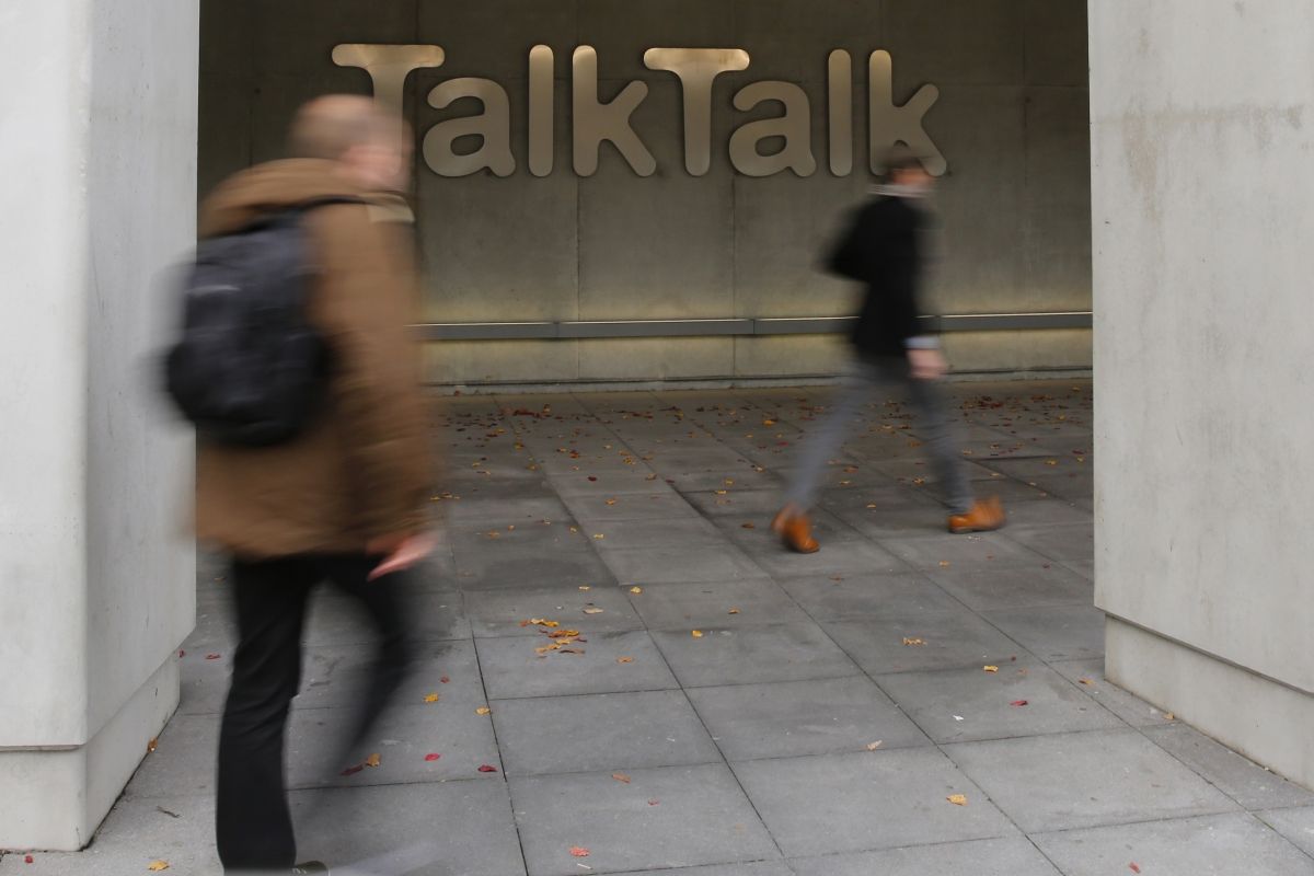 Arrest made in connection with TalkTalk hack