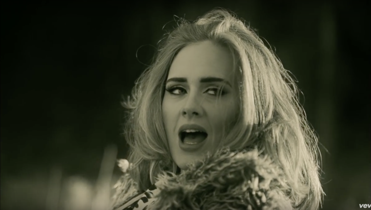 Adele Hello Video