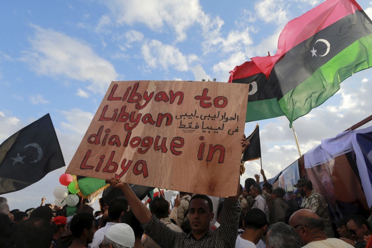 Militias and the Quest for Libyan Unity