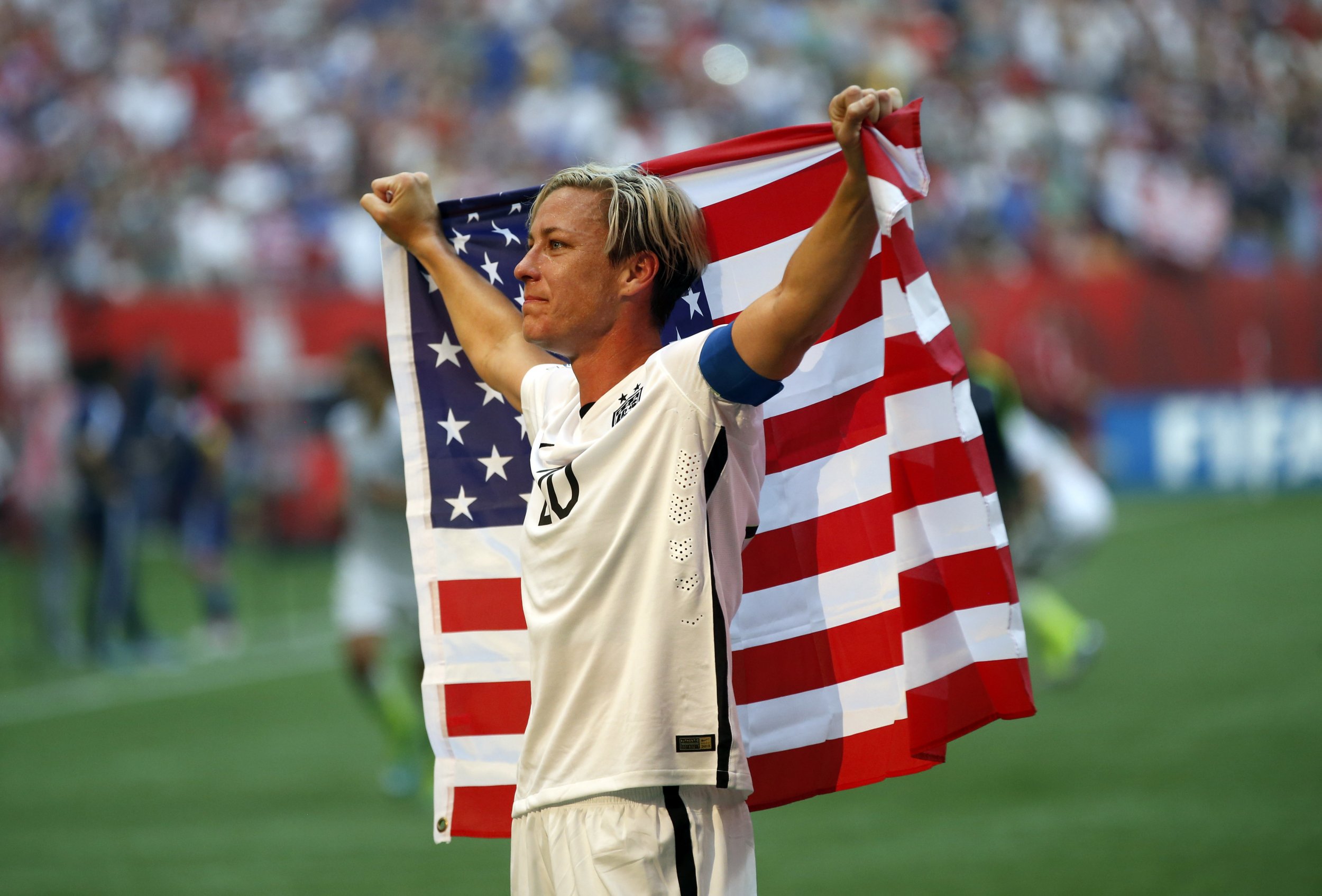 Wambach jersey outlet