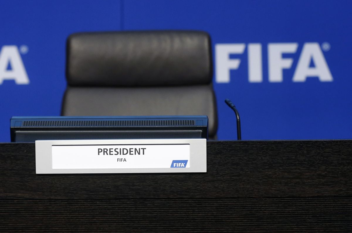 FIFA President