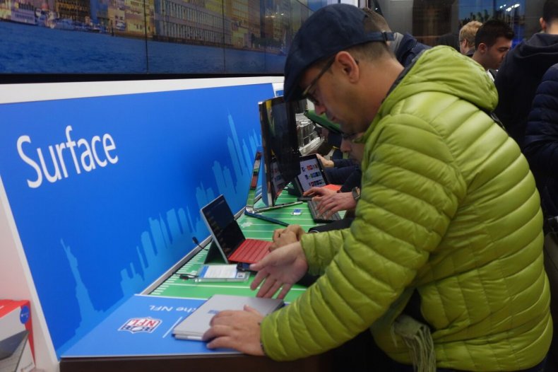 Microsoft