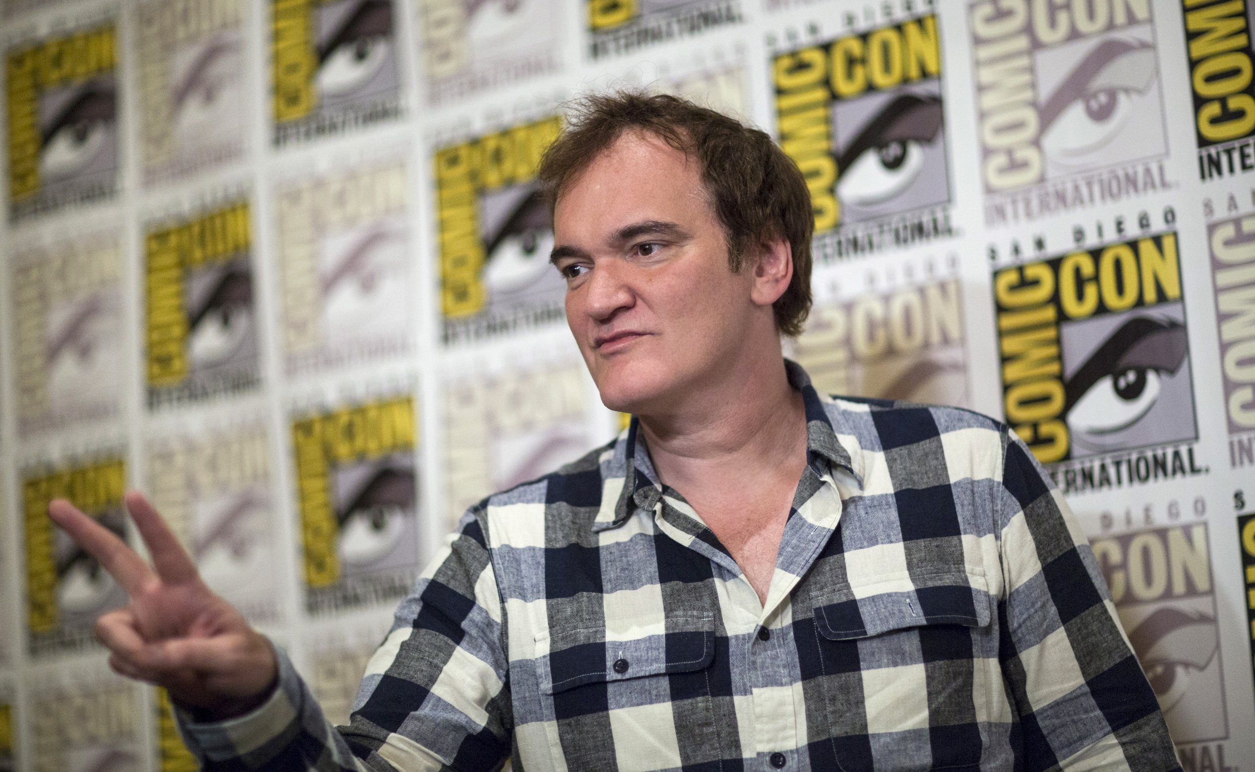 Quentin Tarantino