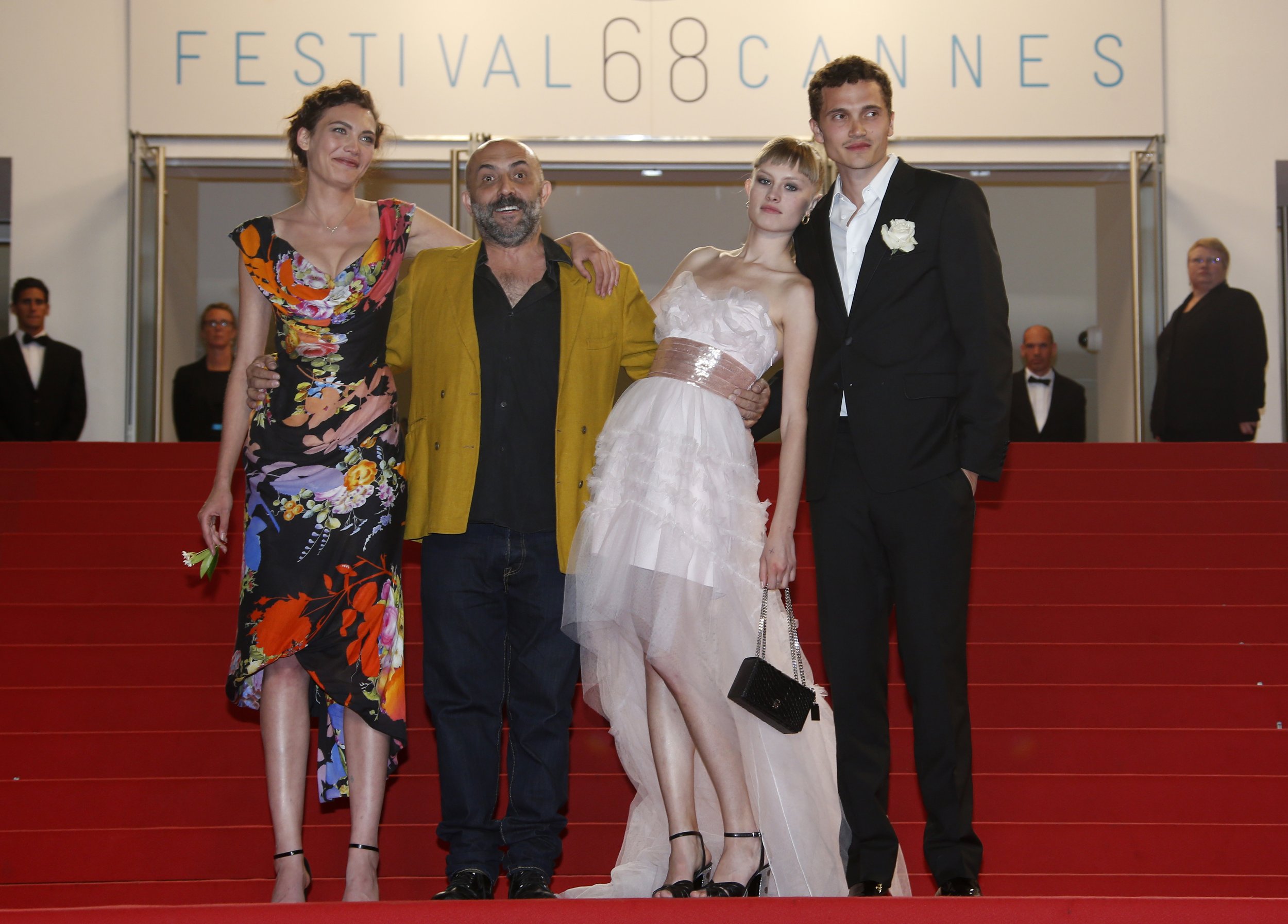 Director Gaspar Noé Discusses His Erotic 3-D Film, Love - Newsweek