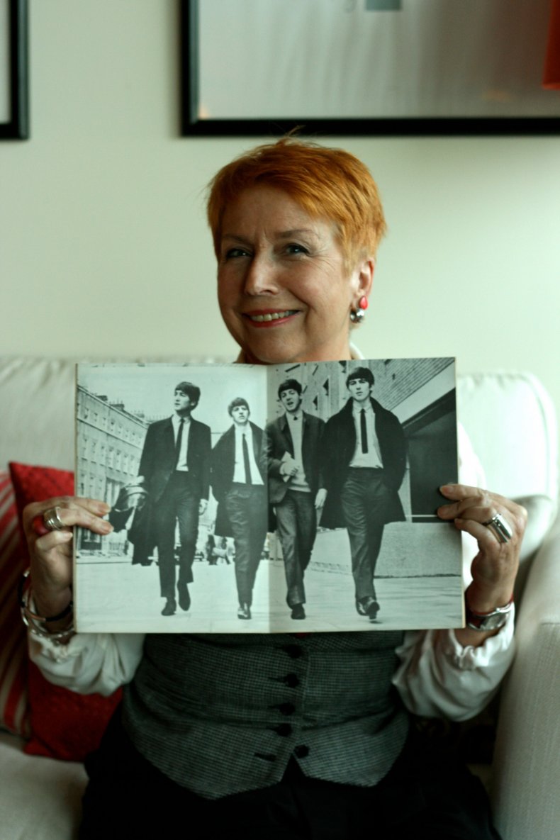 Susan, Beatles fan_2, photo by Jessica Leski (1)