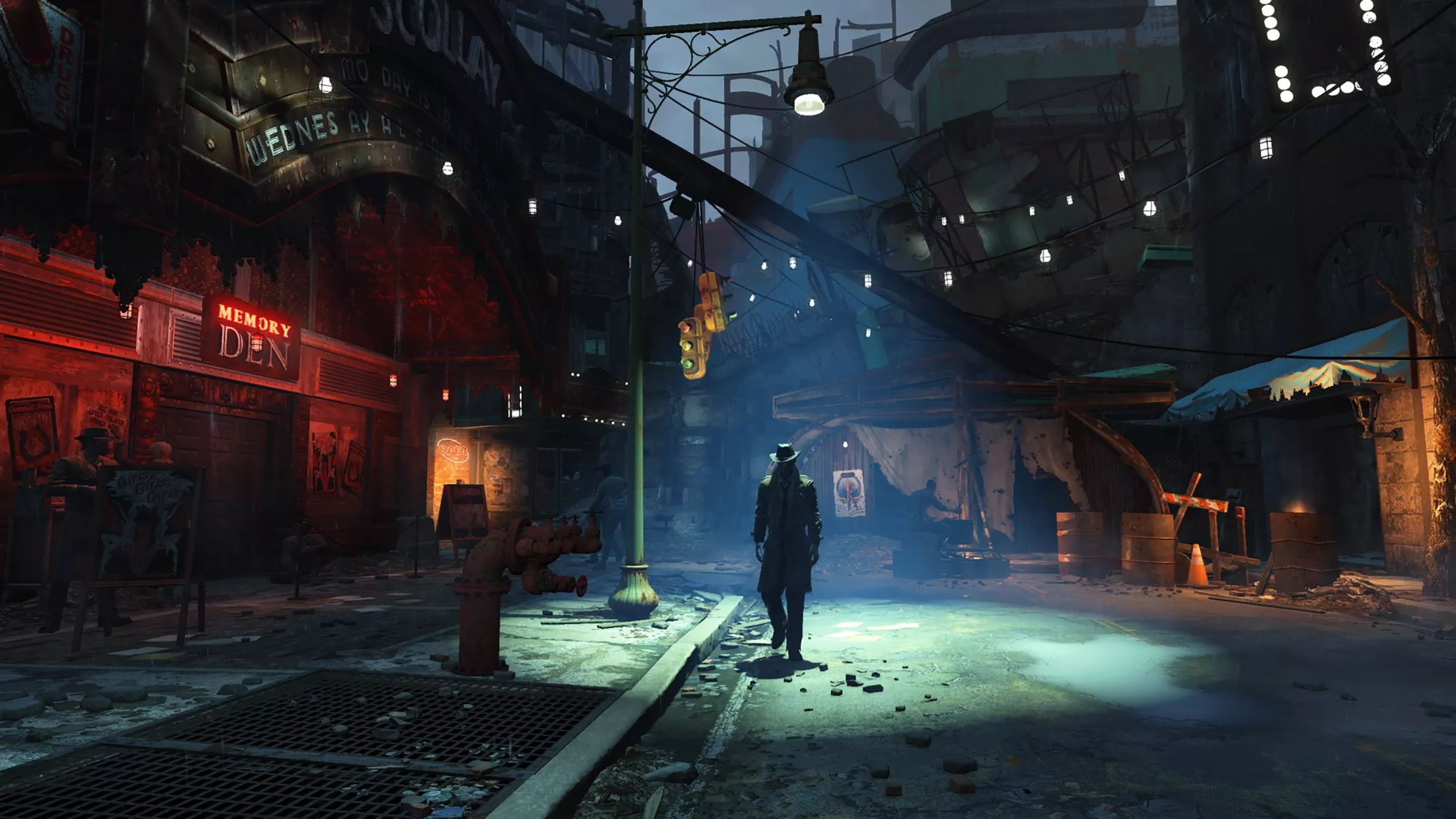 Fallout 4' Is the Most Complex Entertainment of Our Day, but Does That Make  It Art?