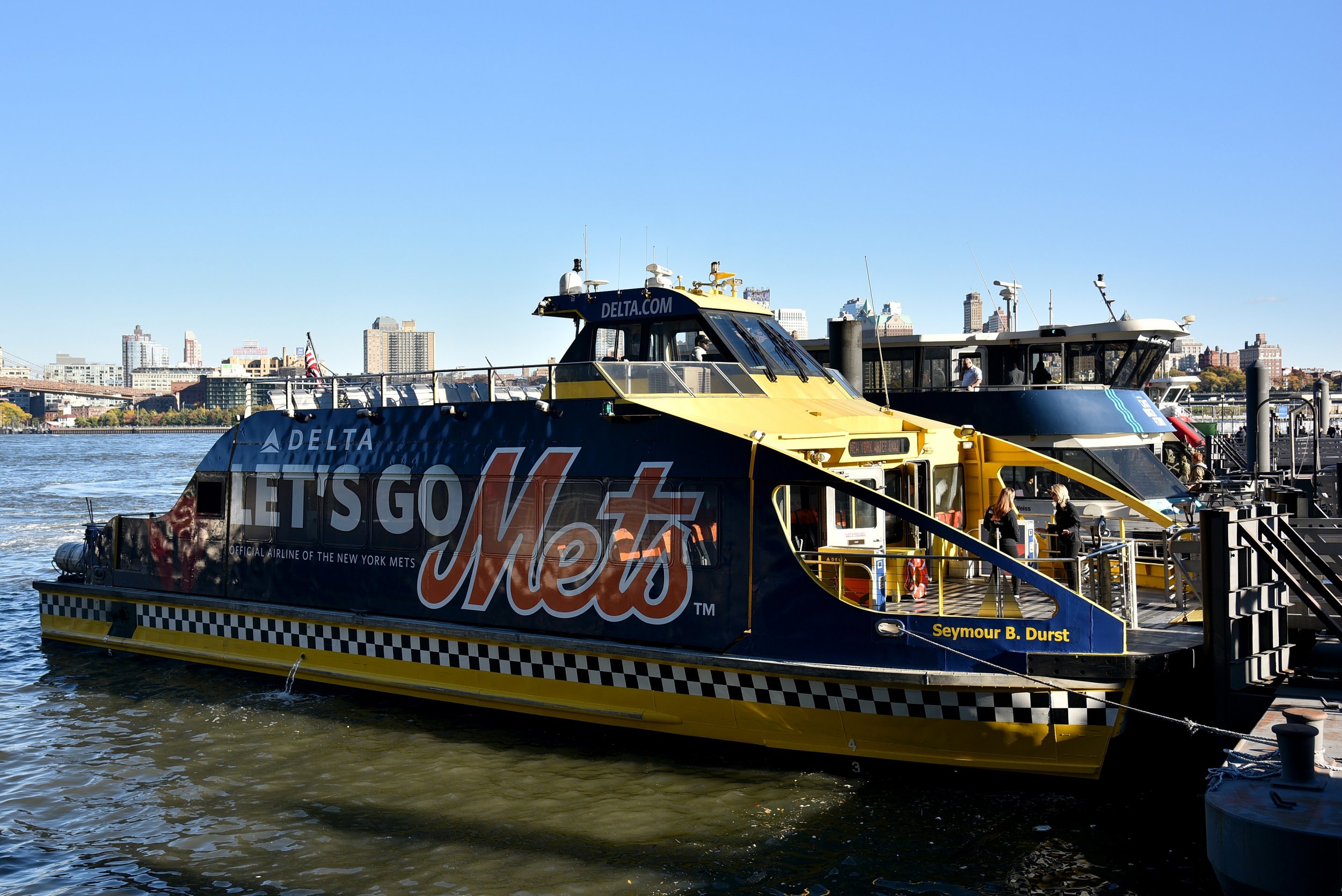 Keep Calm and Lets Go Mets Poster