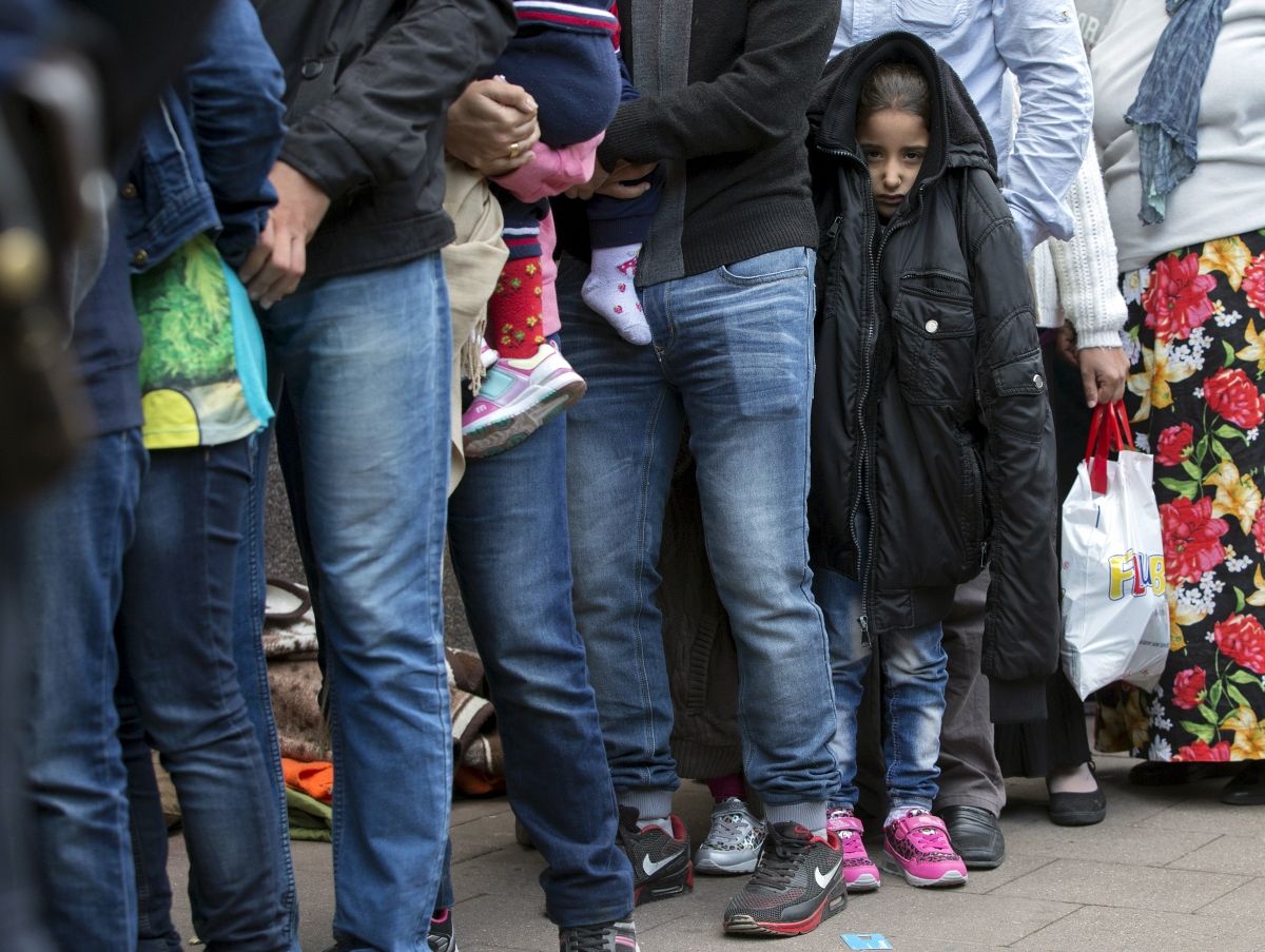 asylum seekers in belgium