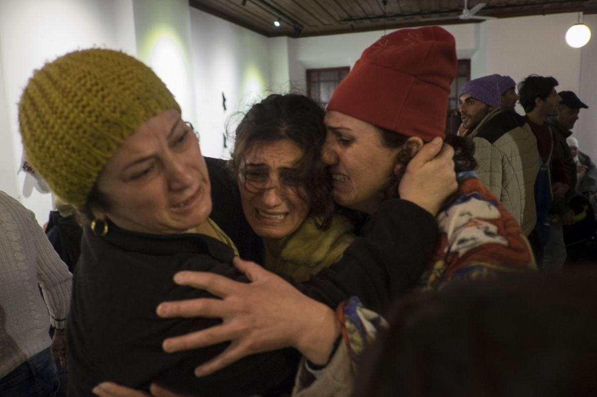 What the Tragedy in Lesbos Tells Us About Europe's Refugee Scandal