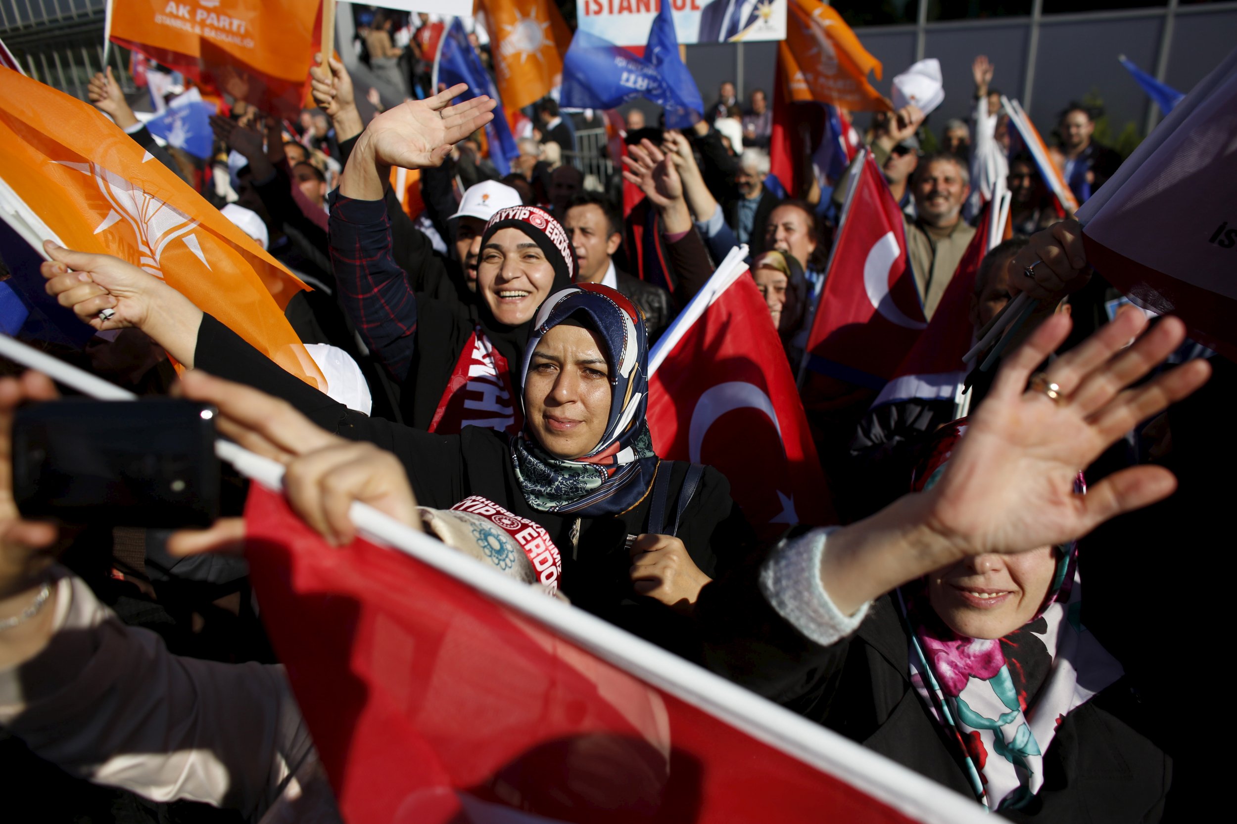 Election Results Have Dire Consequences for Turkey