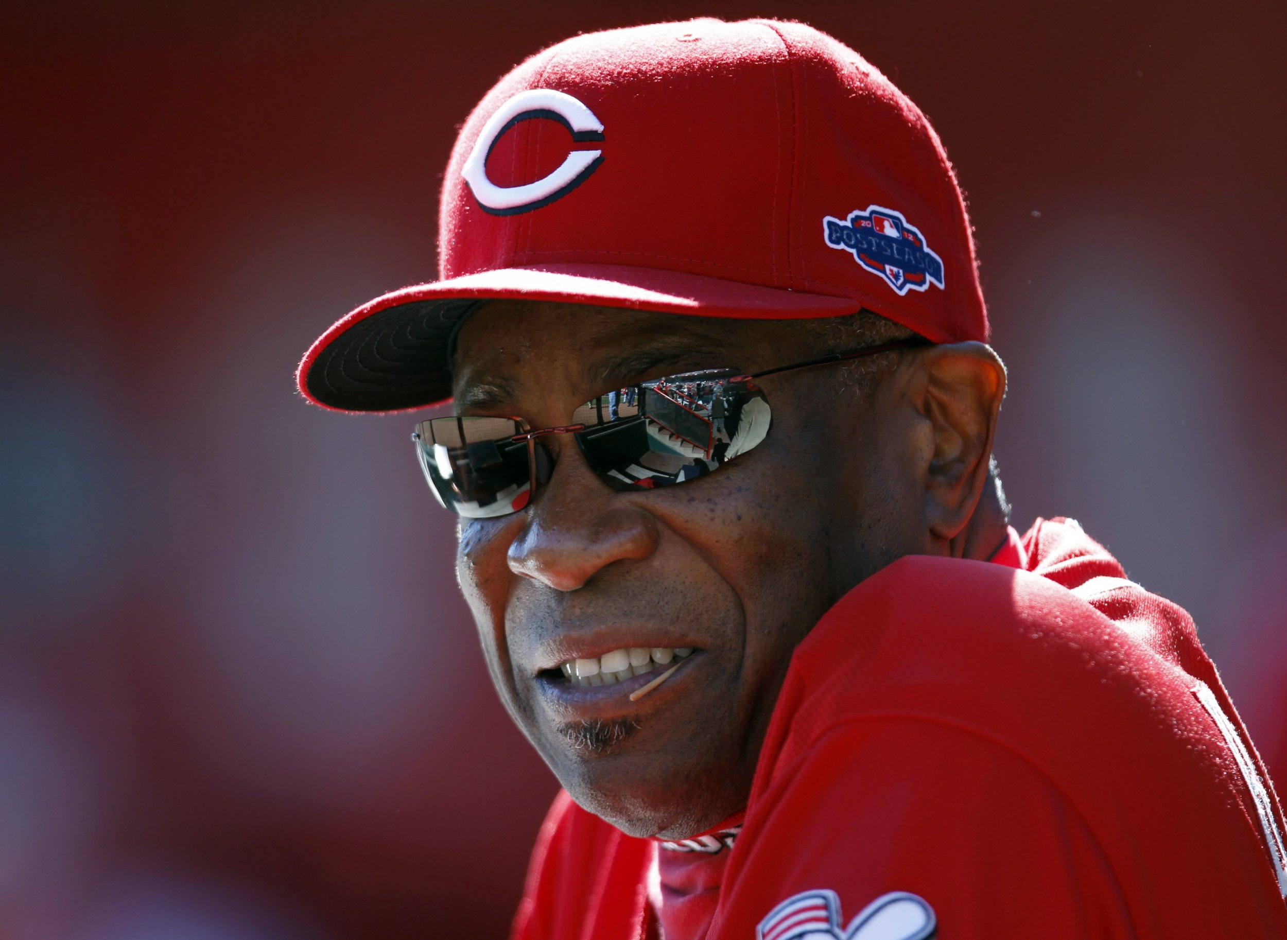 Baseball  Nationals hire former Reds manager Dusty Baker