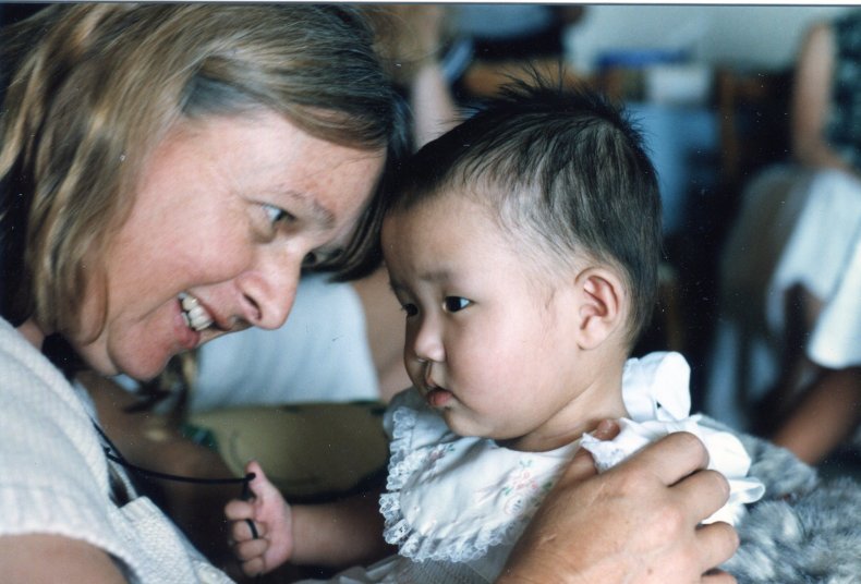 Maya and Melissa Ludtke 1