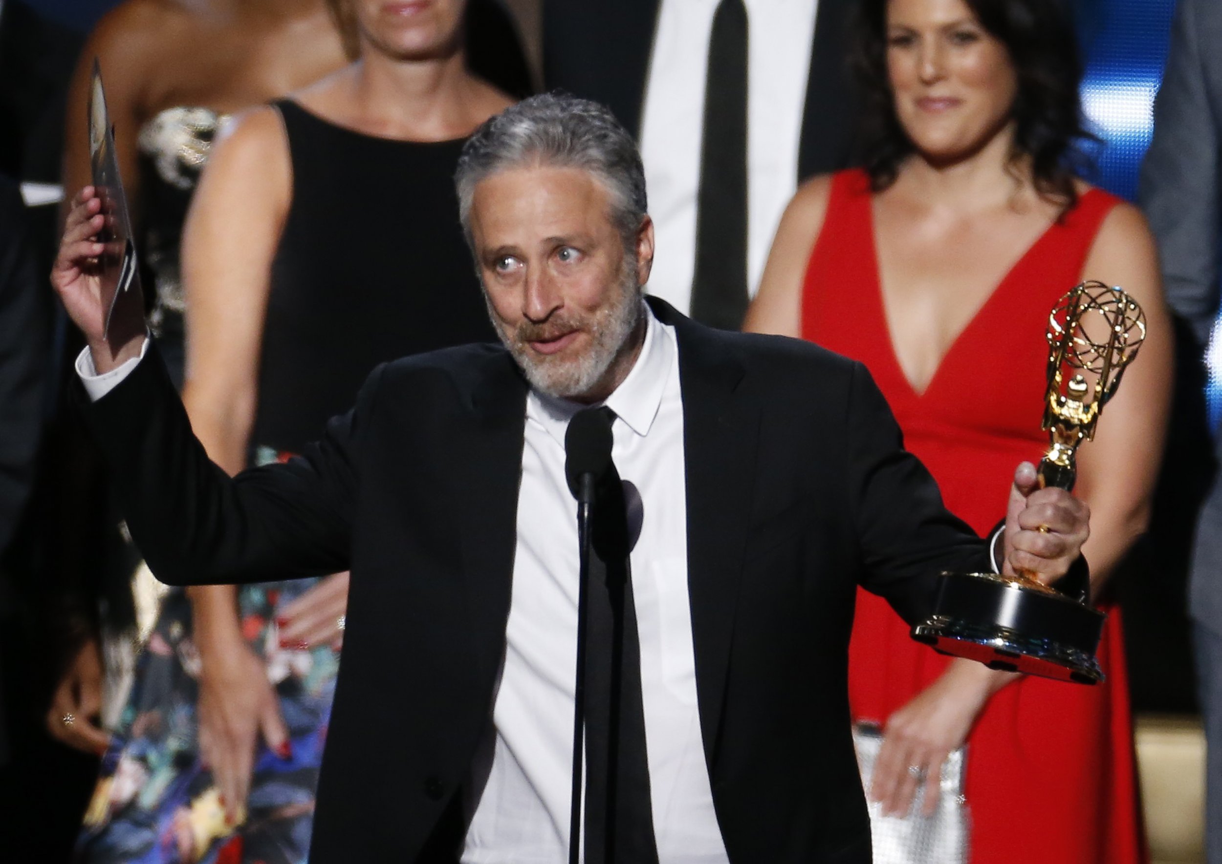 Jon Stewart Signs Four-Year Deal With HBO