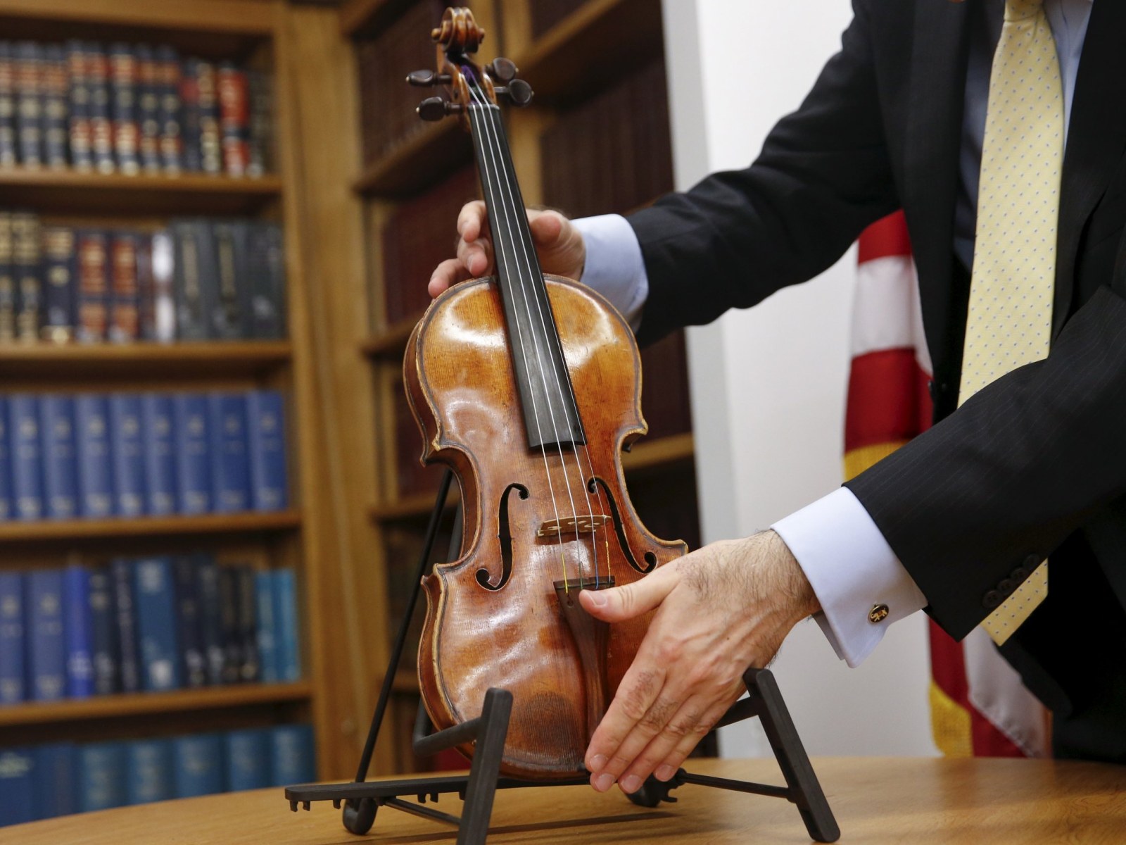For Stradivarius Violin Discovered, There Many Wannabes, Fakes