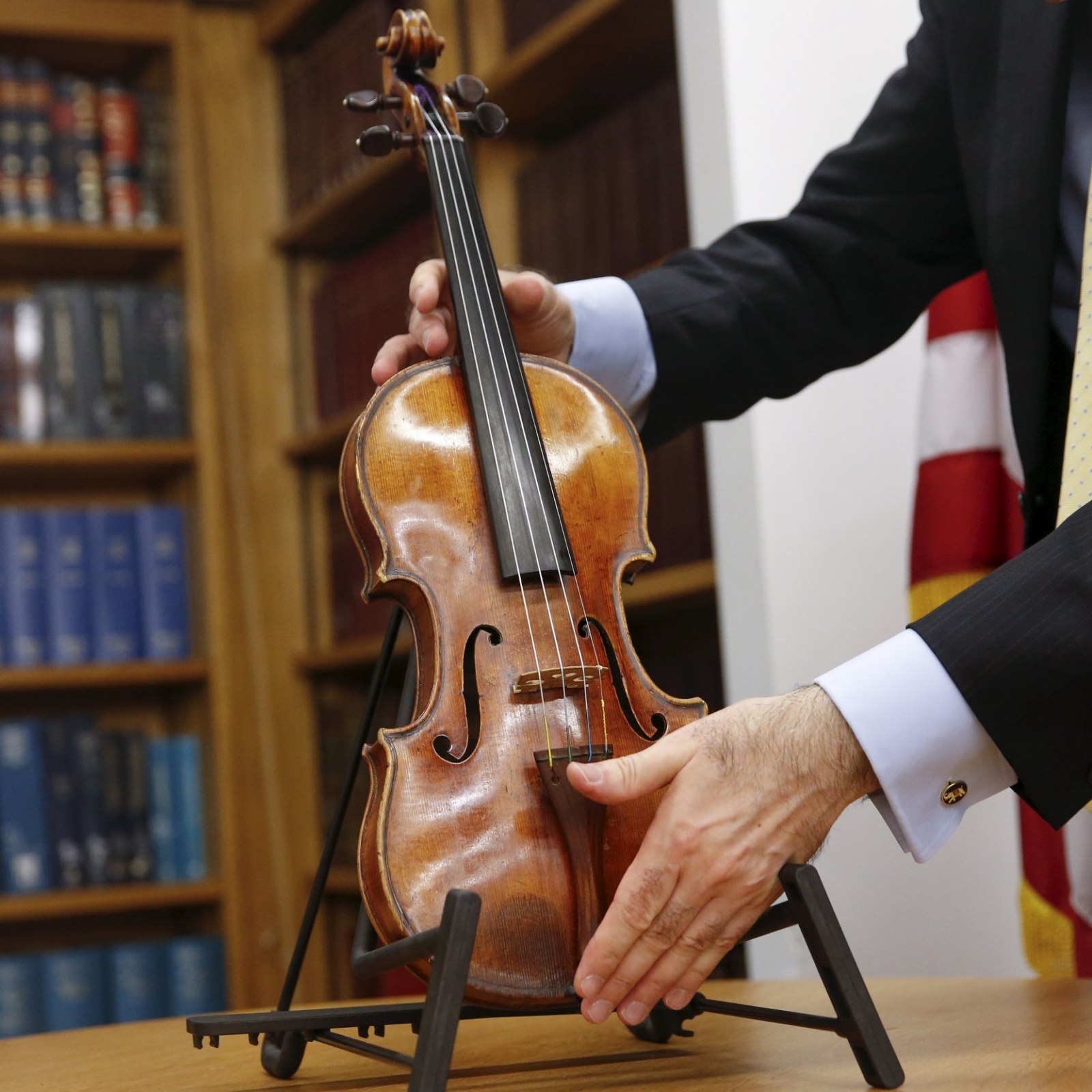 For Stradivarius Violin Discovered, There Many Wannabes, Fakes