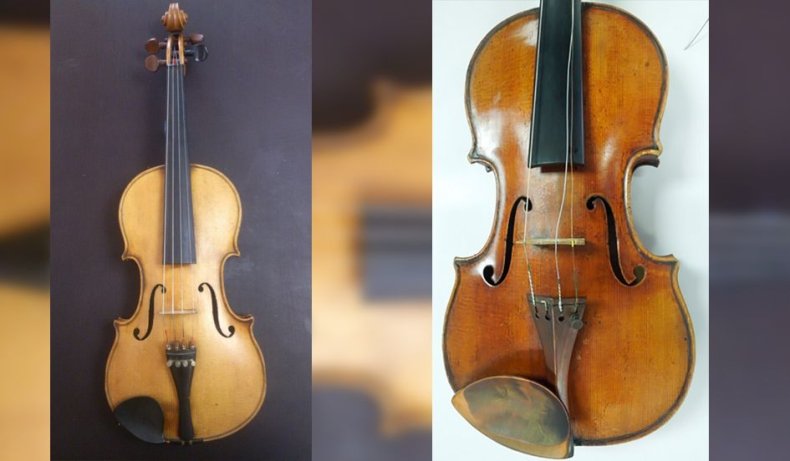 Ruckus falanks Atticus For Every Stradivarius Violin Discovered, There Are Many Wannabes, Fakes