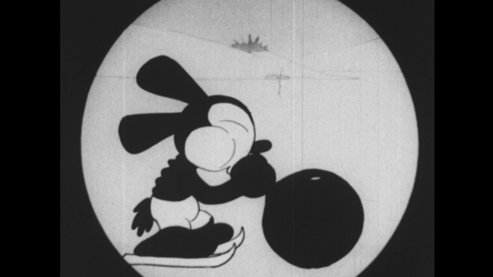 Long-Lost Animation of the First Ever Disney Cartoon Discovered in London