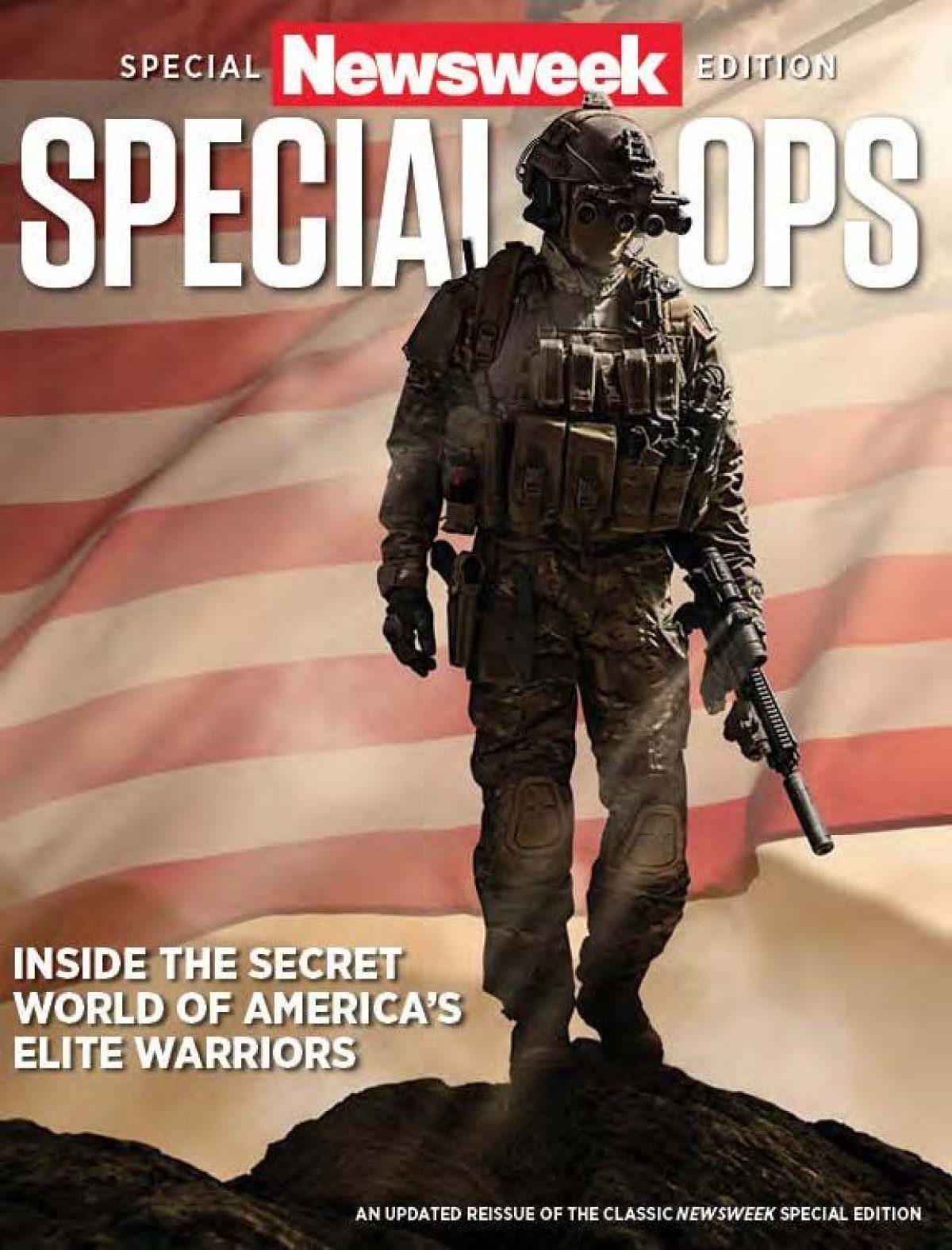 SpecOps Reprint Cover