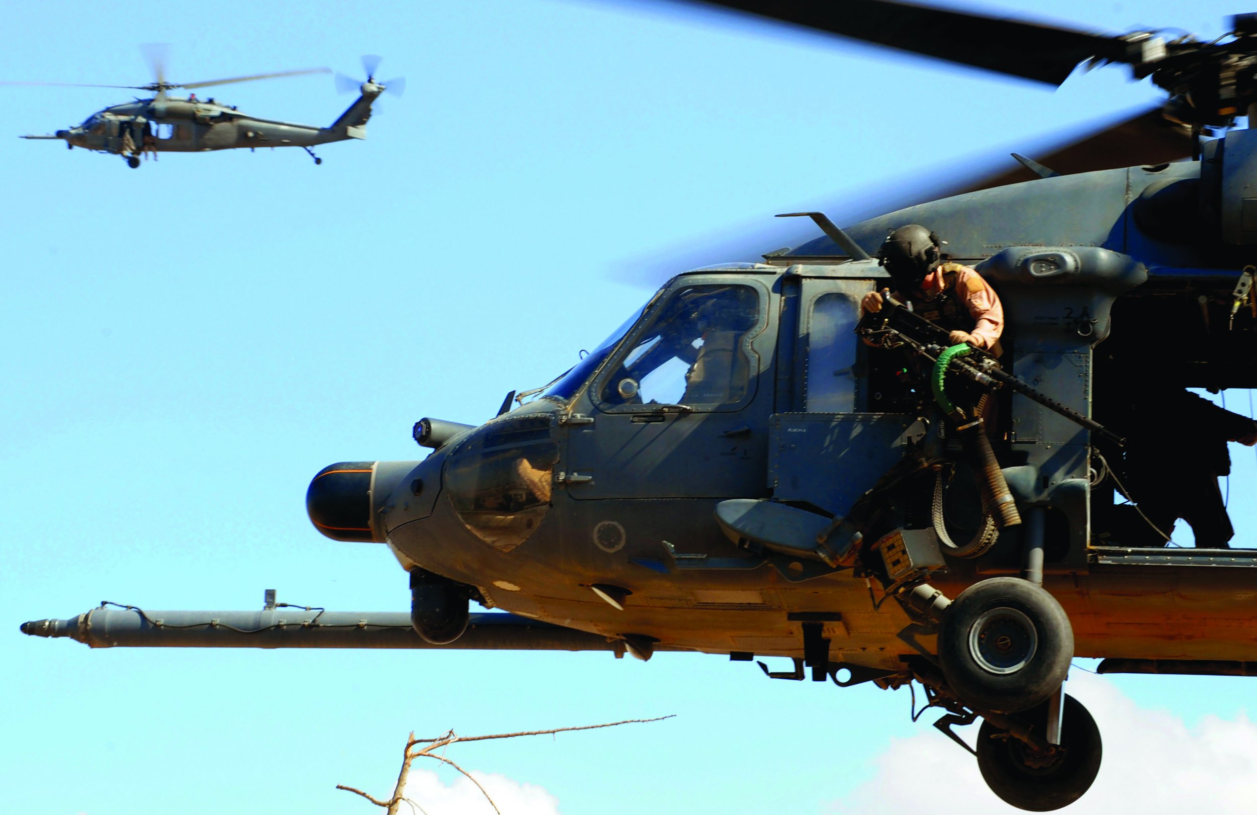 Air Force Special Operations Command Anytime Anywhere