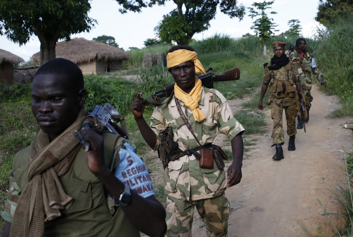 The Central African Republic Must Avoid a Violent Flare-Up as the ...