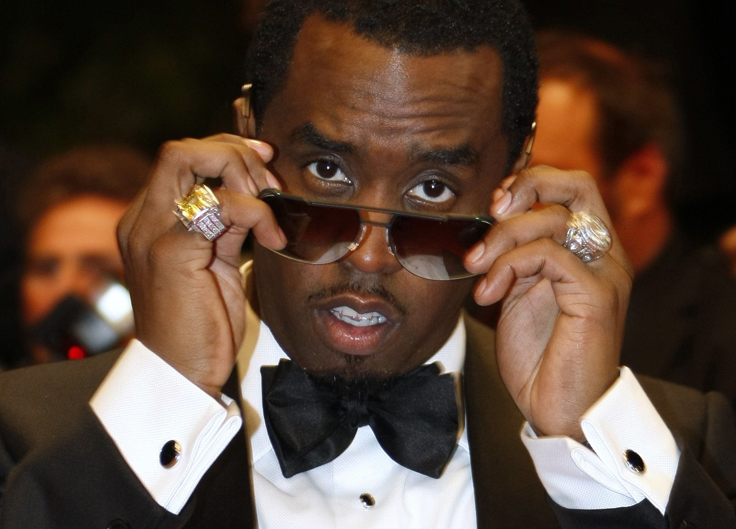 Puff Daddy's Birthday Present to Fans? A New Mixtape Newsweek