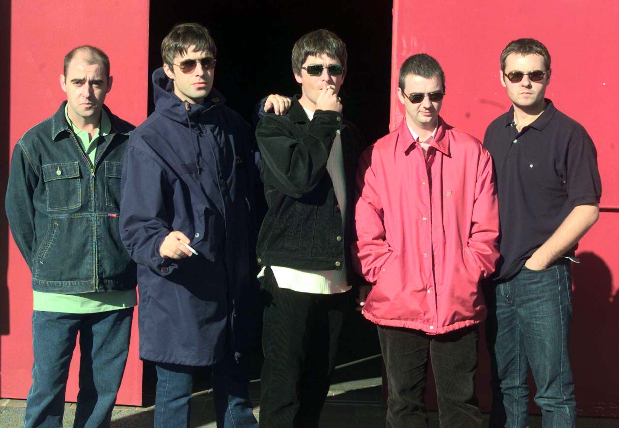 What's the Story: Gallagher Brothers Reunite for Oasis Documentary - Newsweek