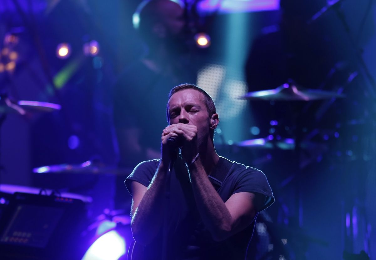 Coldplay announce next album release