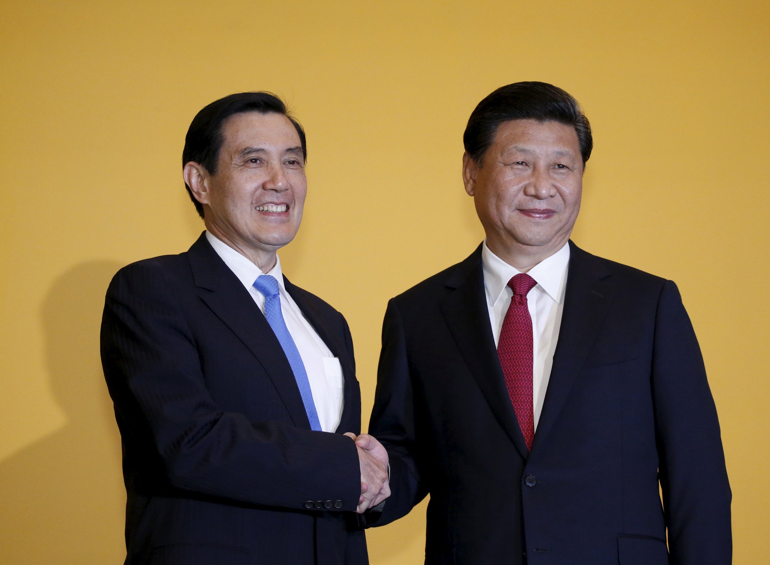 taiwan president visits china