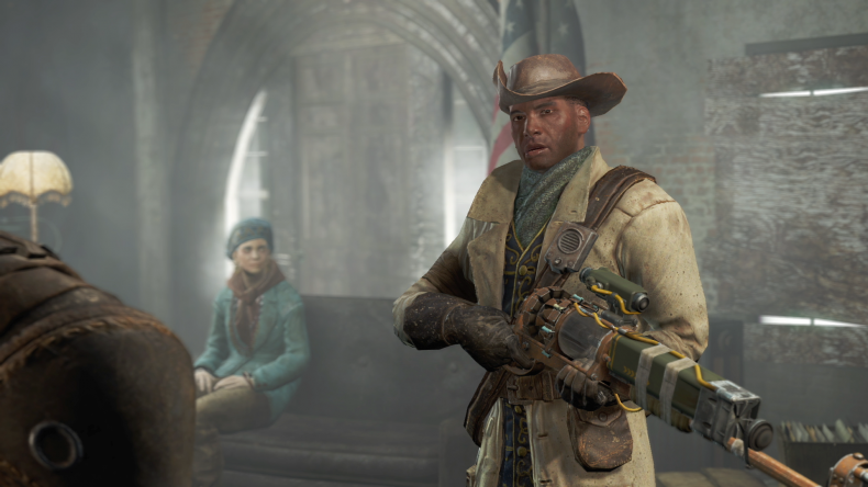 Fallout immersive gaming
