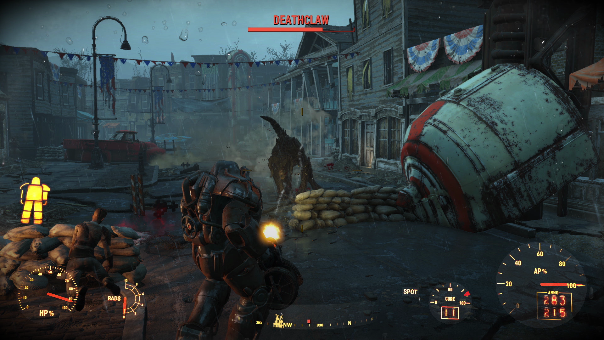 Fallout 4 review