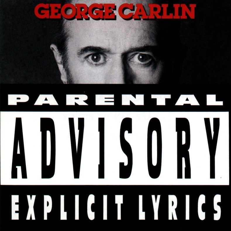 George Carlin.