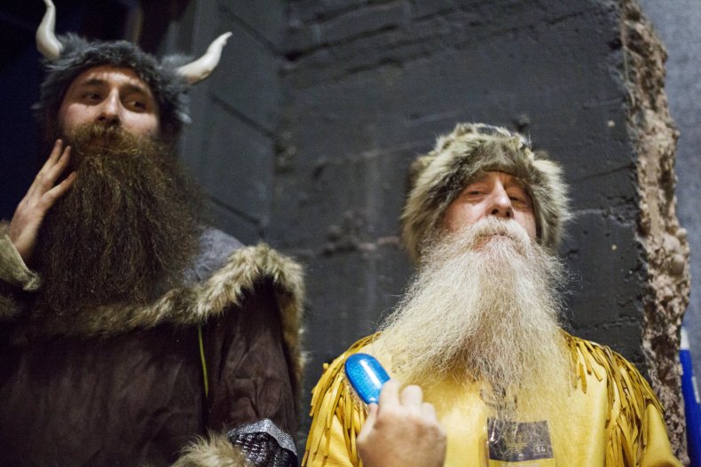 beard champ 6