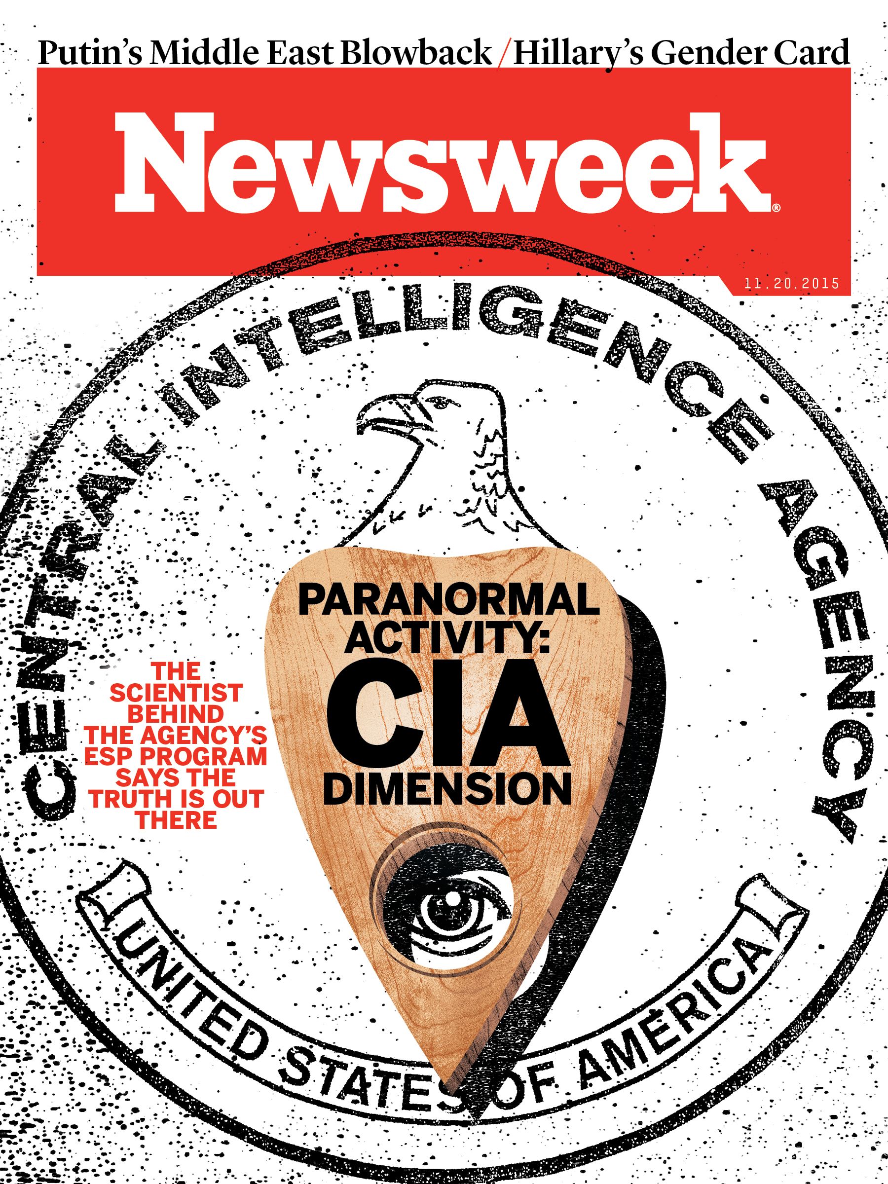 Newsweek Archive 2015