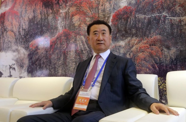 Wang Jianlin